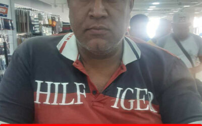 FREDDY RAFAEL OJEDA REYES