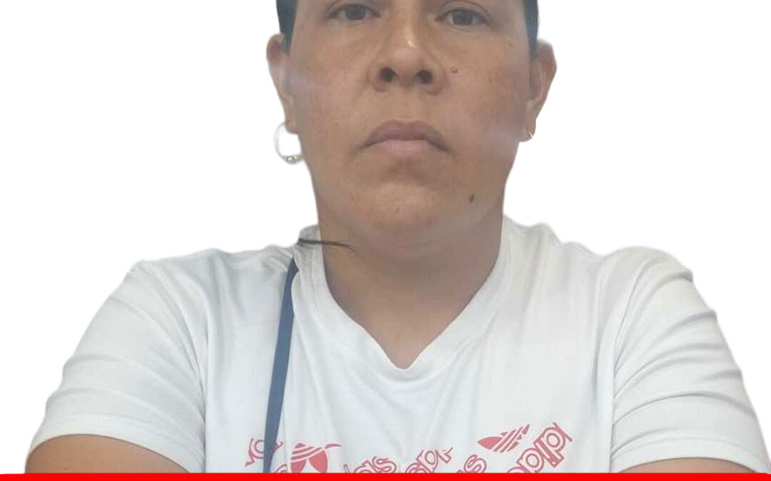 GABRIELA JOSEFINA INFANTE IDRIOGO