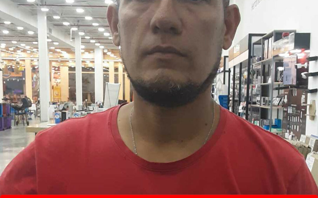GEOVANNY RAFAEL MENDOZA CARIPA