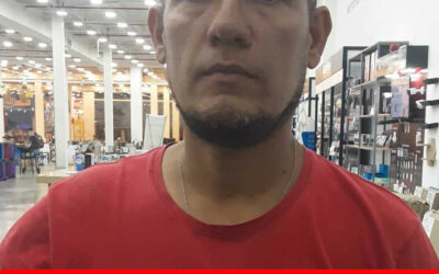 GEOVANNY RAFAEL MENDOZA CARIPA