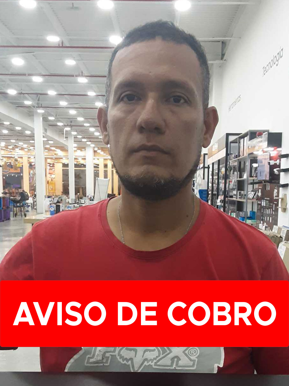 GEOVANNY RAFAEL MENDOZA CARIPA