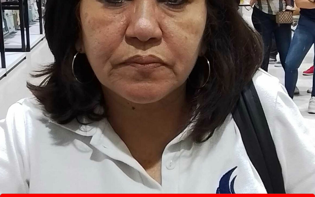 GLADIS MARGARITA BORGES