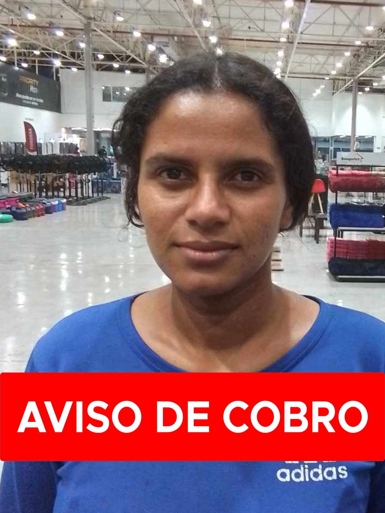 GREGORIA MARIA MENDOZA EVIES