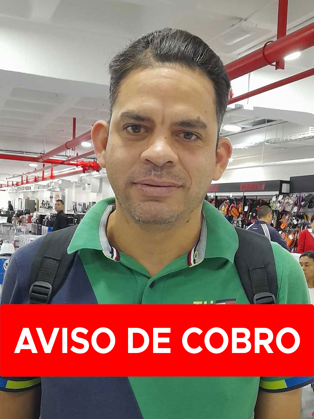 GUSTAVO EDUARDO SANTAROMITA MORALES