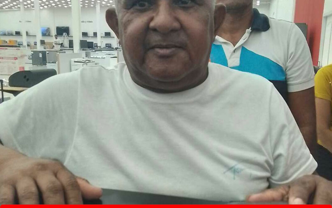 GUSTAVO ENRIQUE RODRIGUEZ