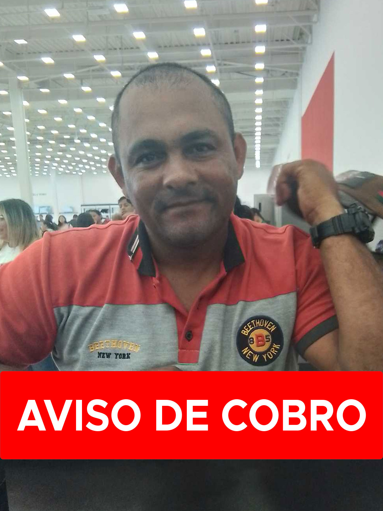 HECTOR JOSE COLMENAREZ POLANCO