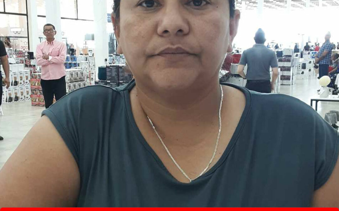 HEYDY TANYELI YANTILES DE GARCIA