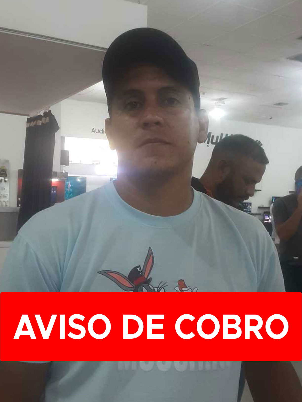 ISRAEL JOSE ACOSTA PIÑA