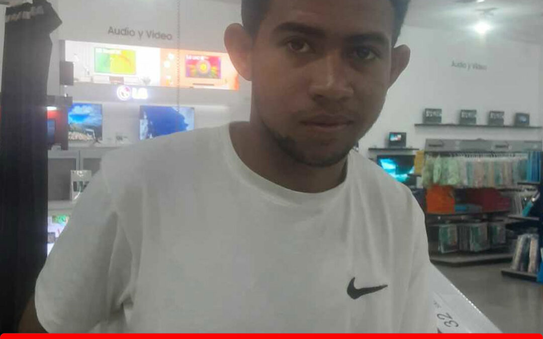 JOHNATAN JOSUE SOSA PERDOMO