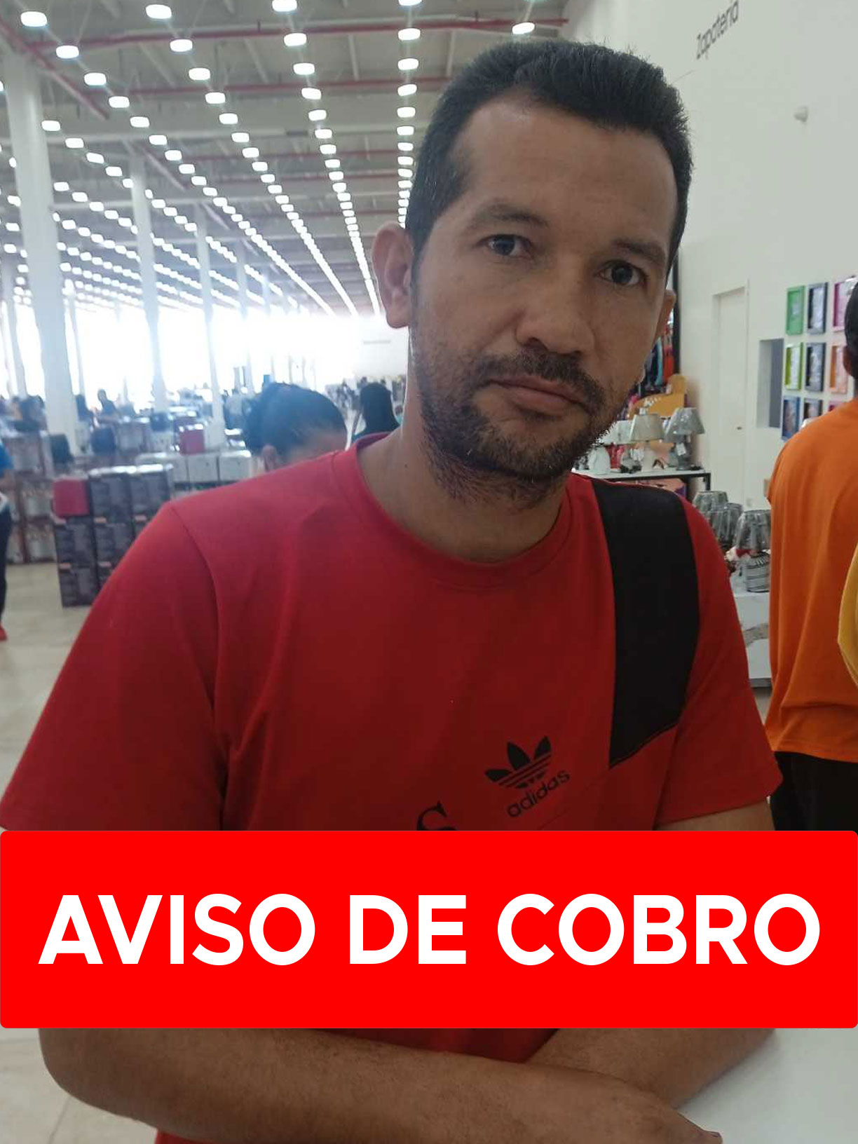 JOHNNY JOSUE LEIVA GONZALEZ