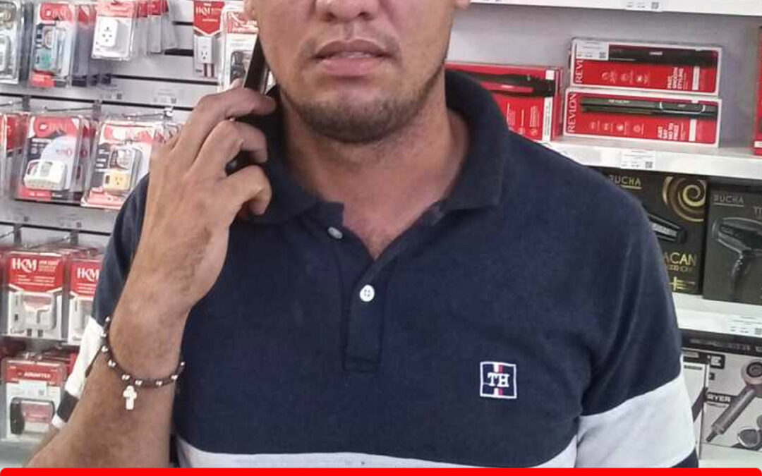 JUNIOR ISIDRO VALDERRAMA LOPEZ