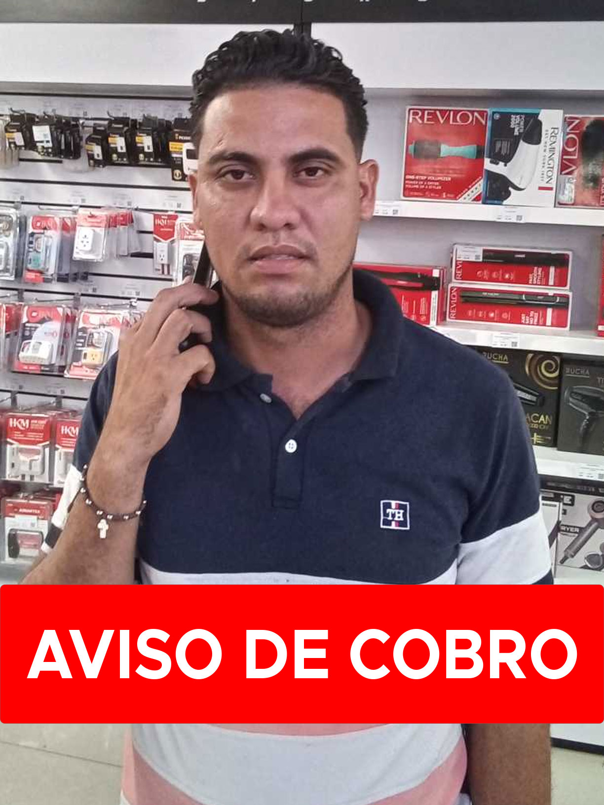 JUNIOR ISIDRO VALDERRAMA LOPEZ