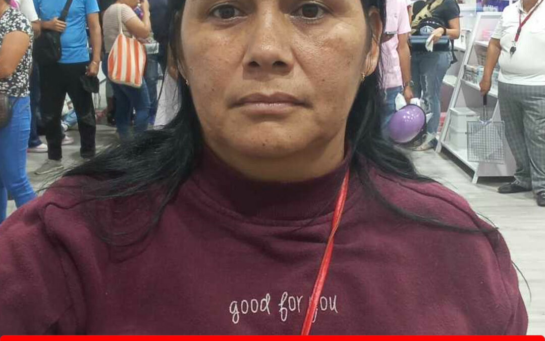 KEYLA MERCEDES OROPEZA