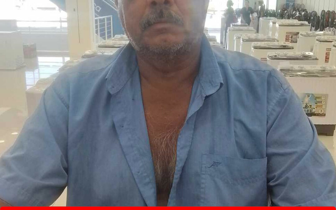 LUIS HERNAN GARCIA VELASQUEZ