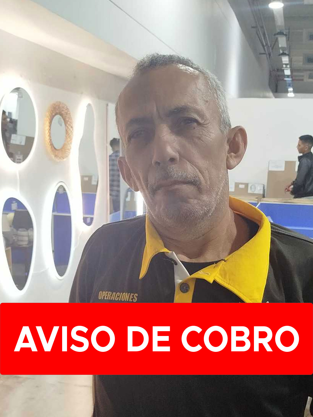 MARCO ANTONIO CABEZA PORRAS