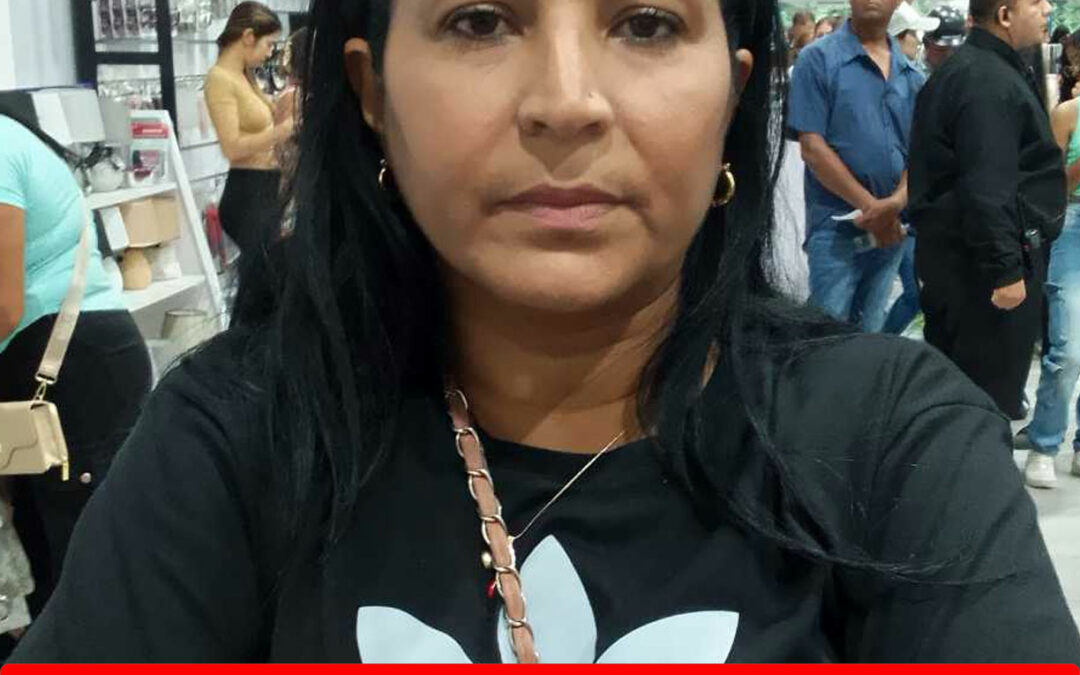 MARIA ELENA MONTILLA