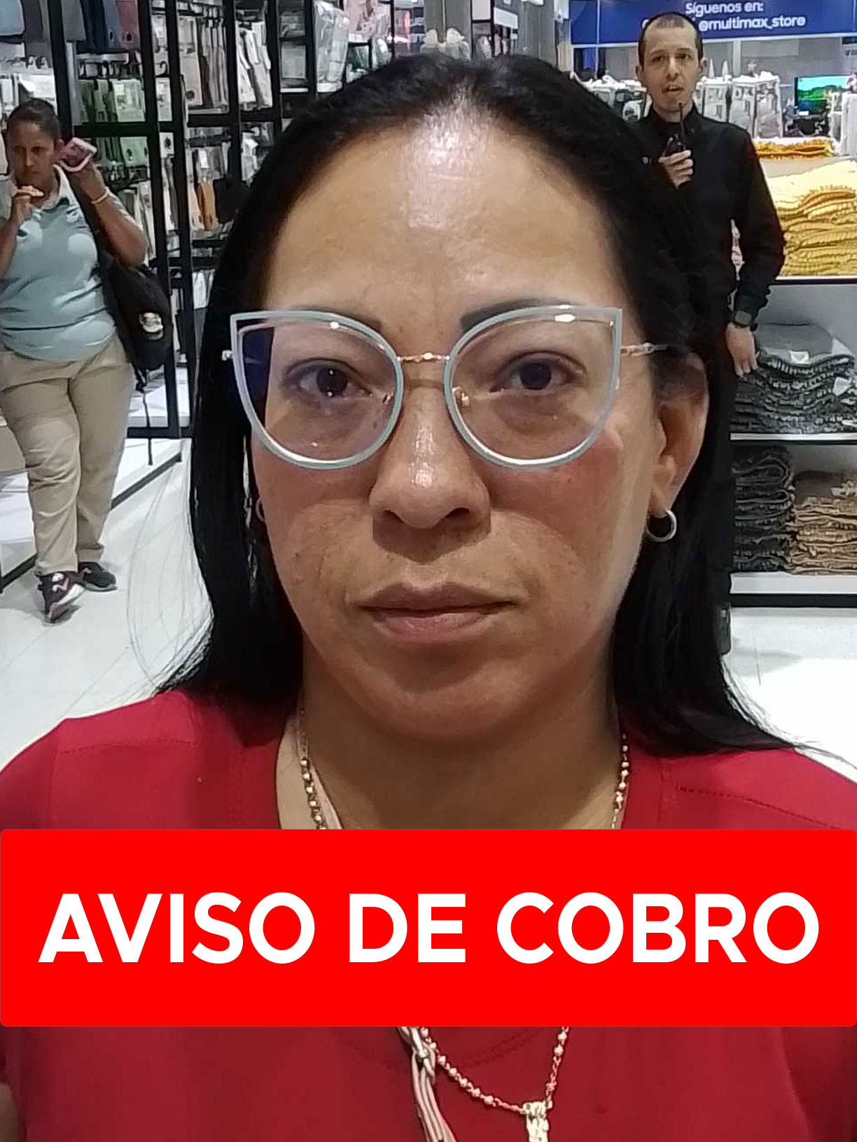 MARIELA YAMILET BENAVENTE OCANDO