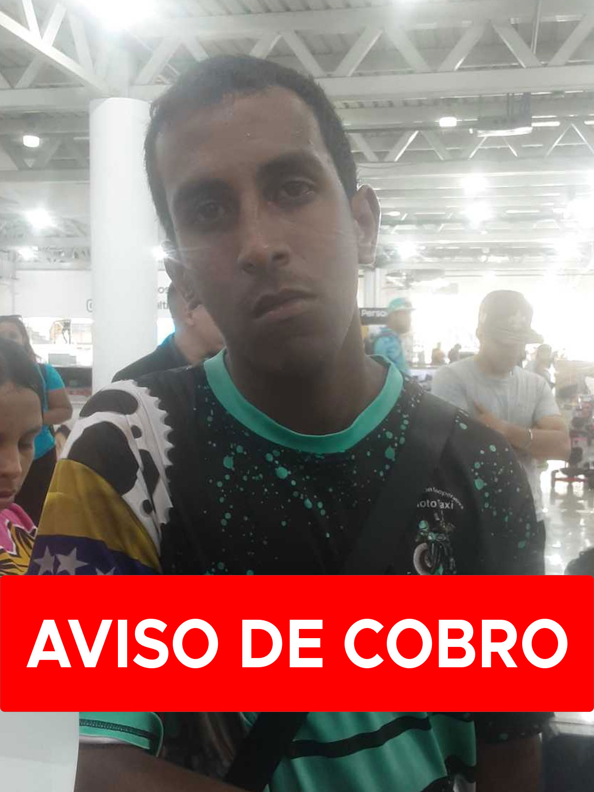 MARTIN ENRIQUE ISTURIZ PACHECO