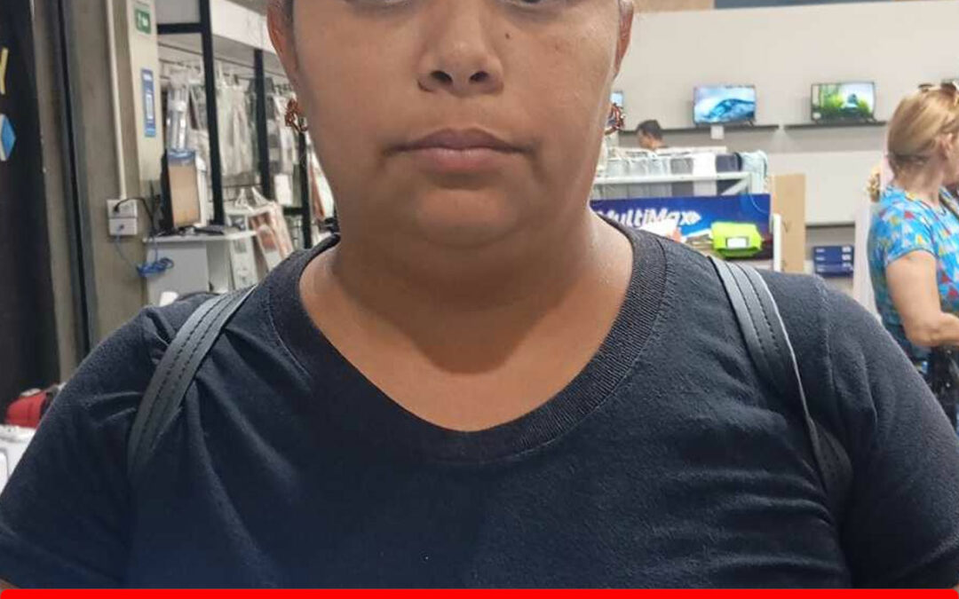 MAYRA ALEJANDRA TERAN ROCHE