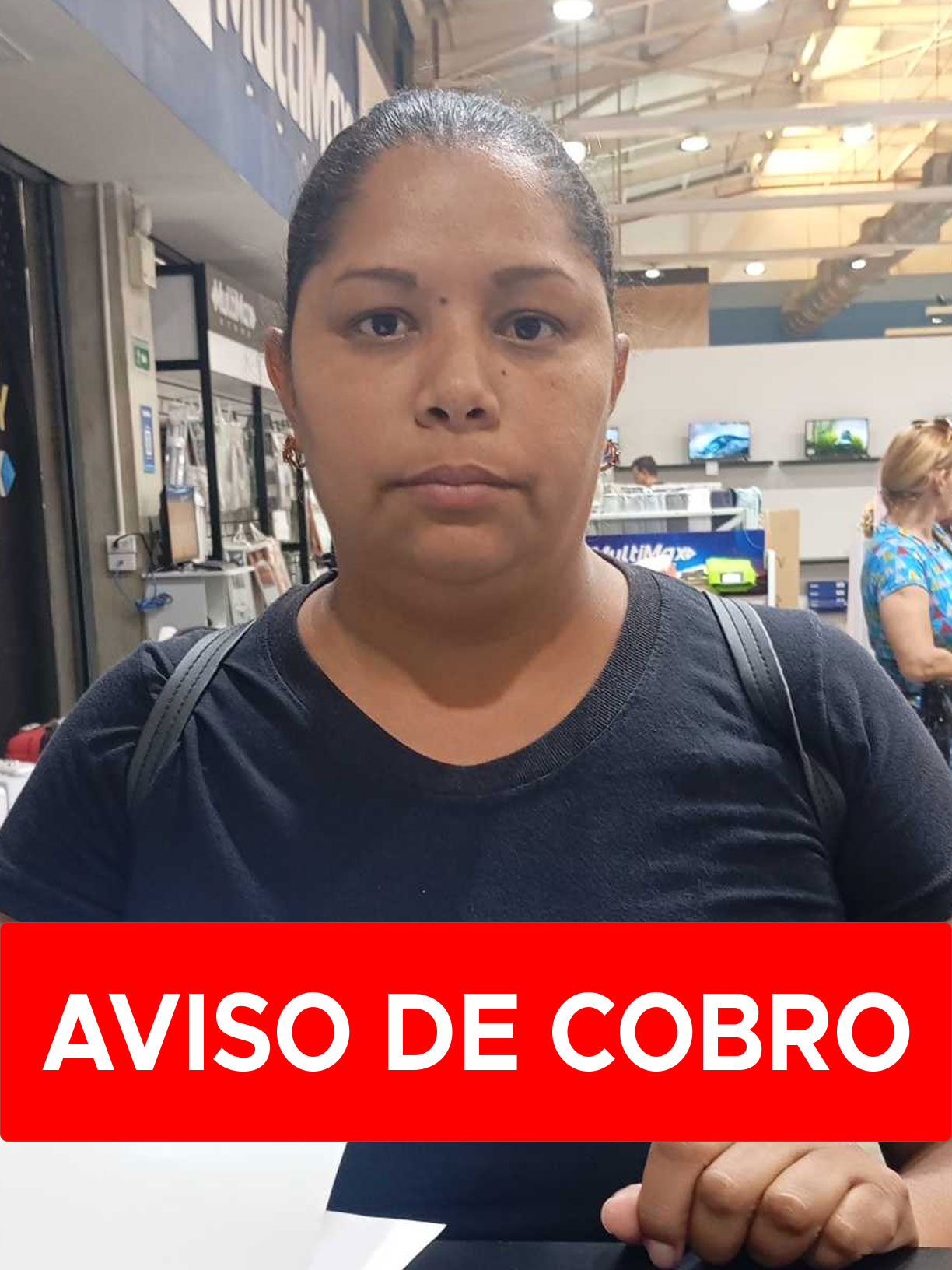 MAYRA ALEJANDRA TERAN ROCHE
