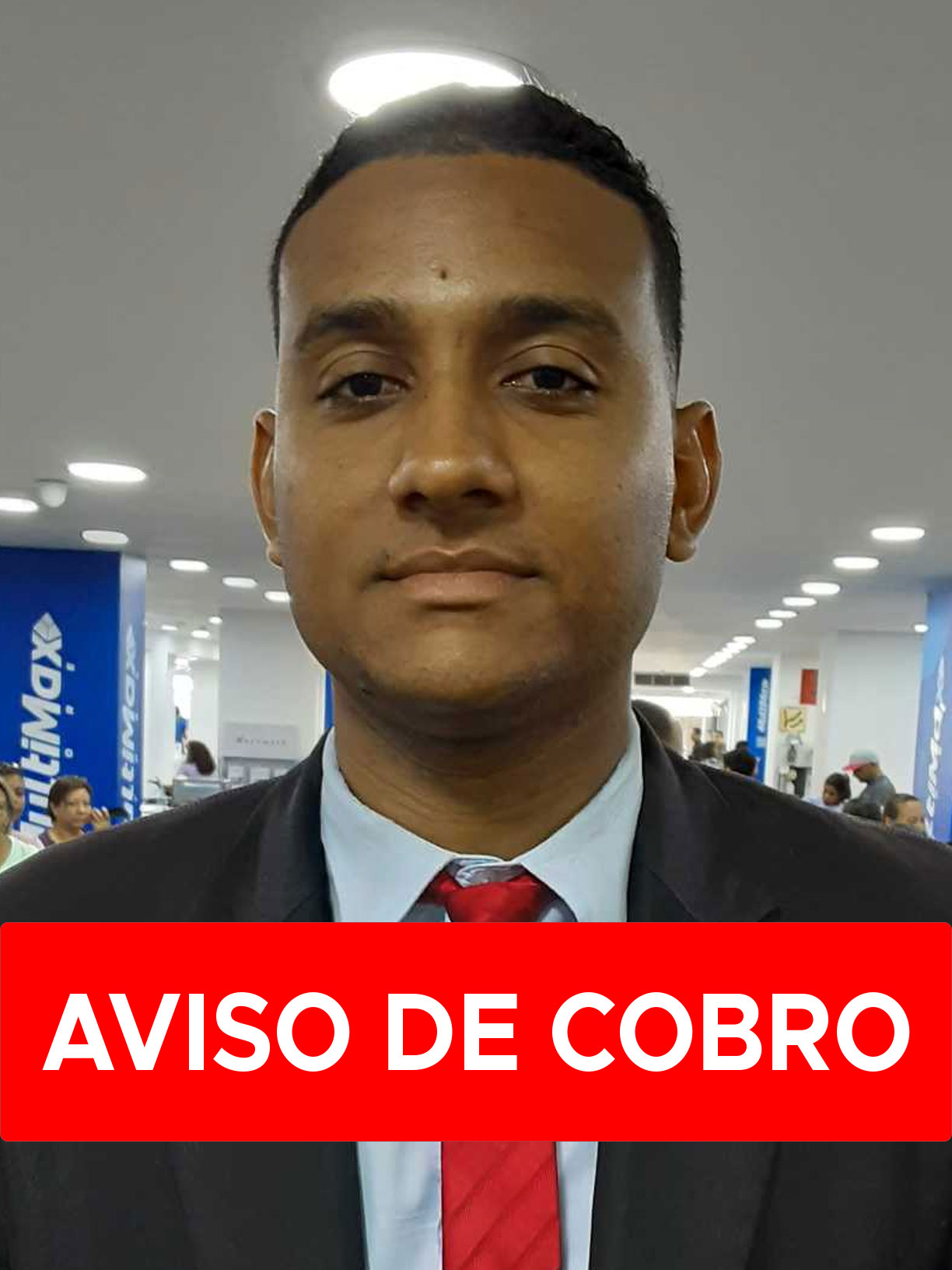 NEHOMAR ALEXANDER DOMINGUEZ RODRIGUEZ