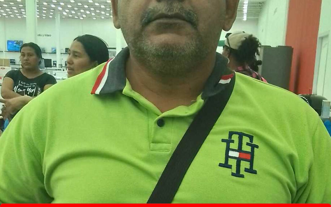 ORANGEL BERNAL RUIZ PEREZ