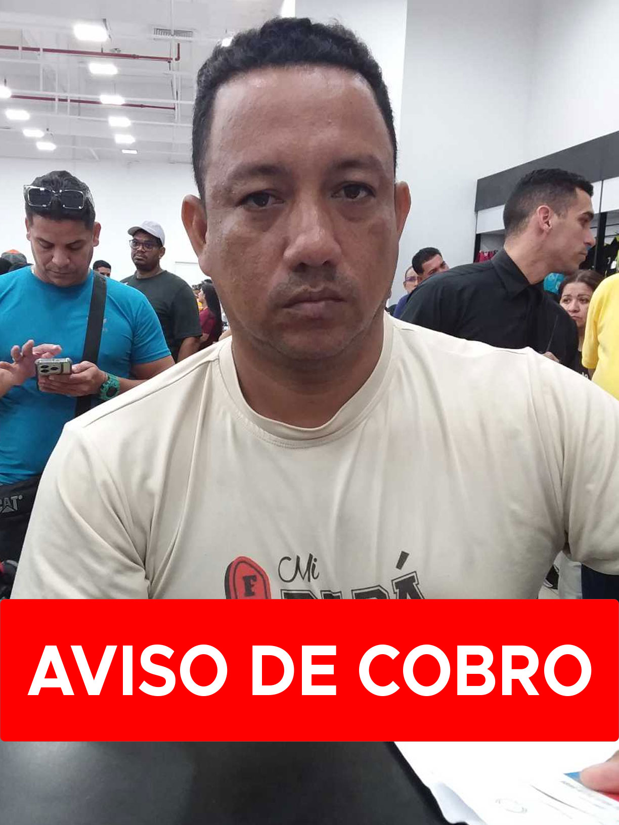ORLANDO DAVID MARVAL SALAZAR