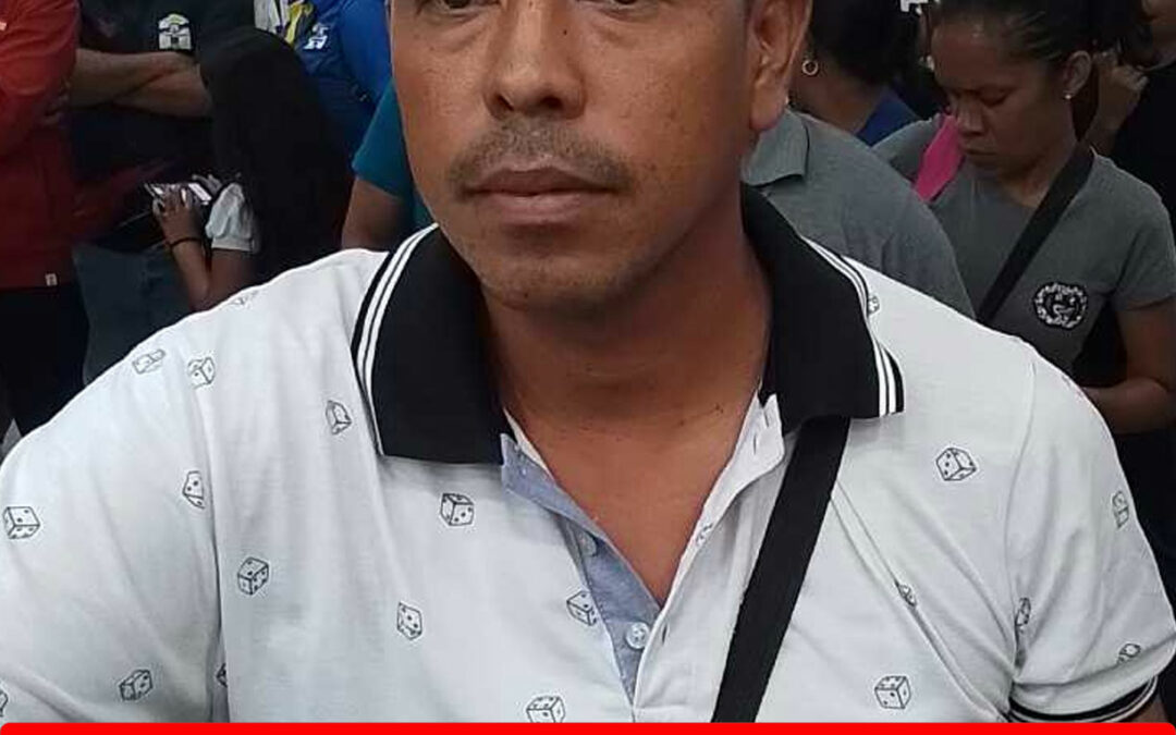 OVIDIO JOSE MARIN NADALES