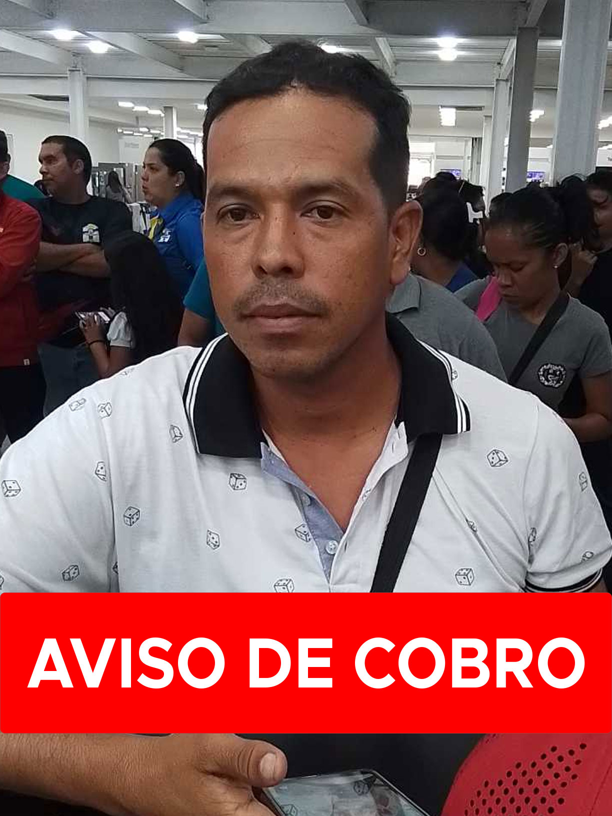 OVIDIO JOSE MARIN NADALES