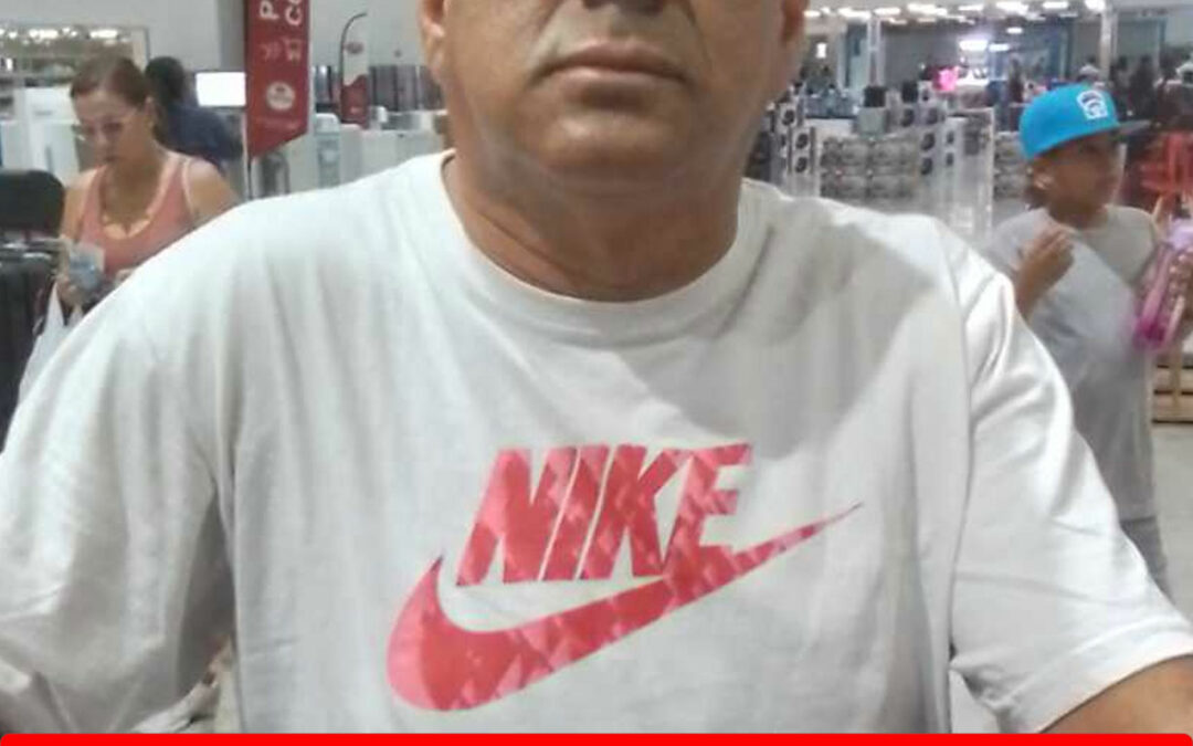 REINALDO GREGORIO VEGAS REYES
