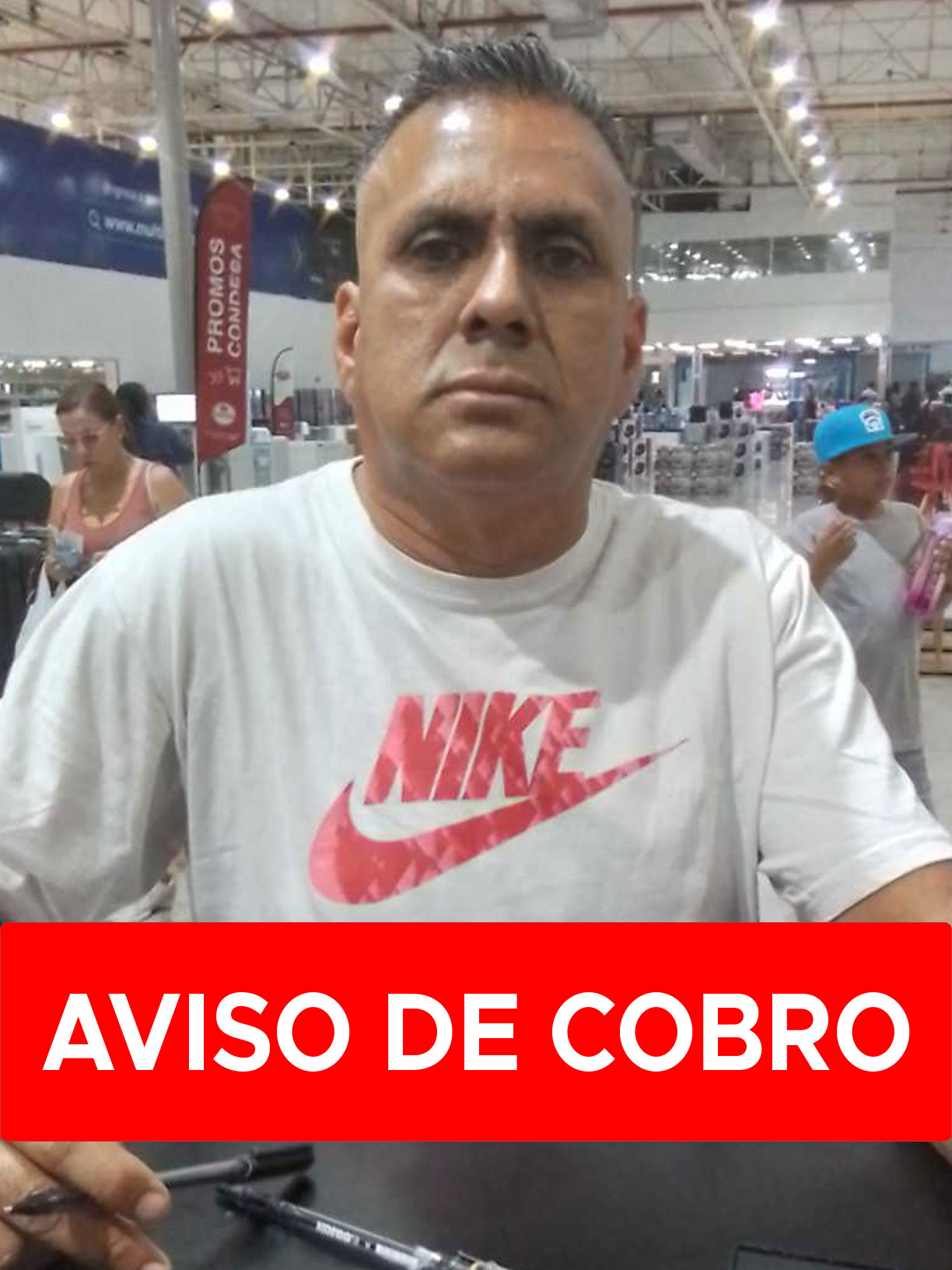 REINALDO GREGORIO VEGAS REYES