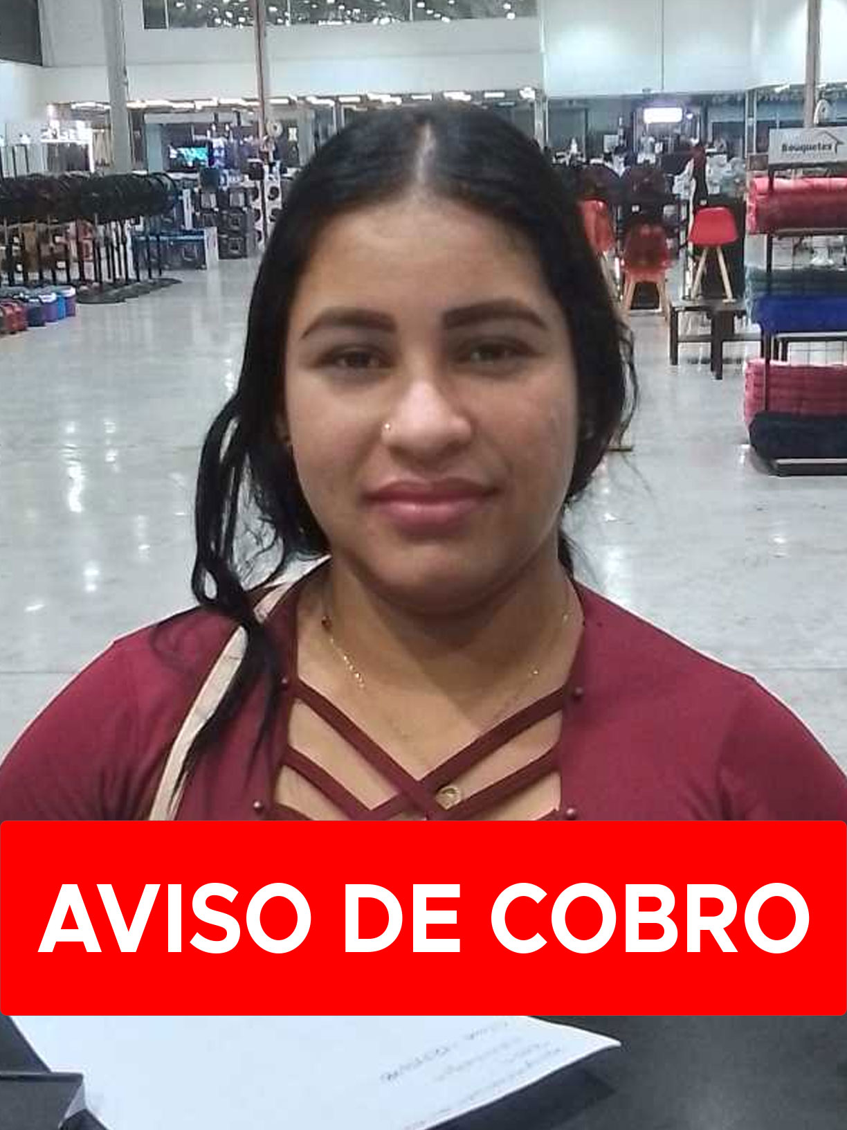 ROSIBEL MARIA MOSQUERA ARRIECHE