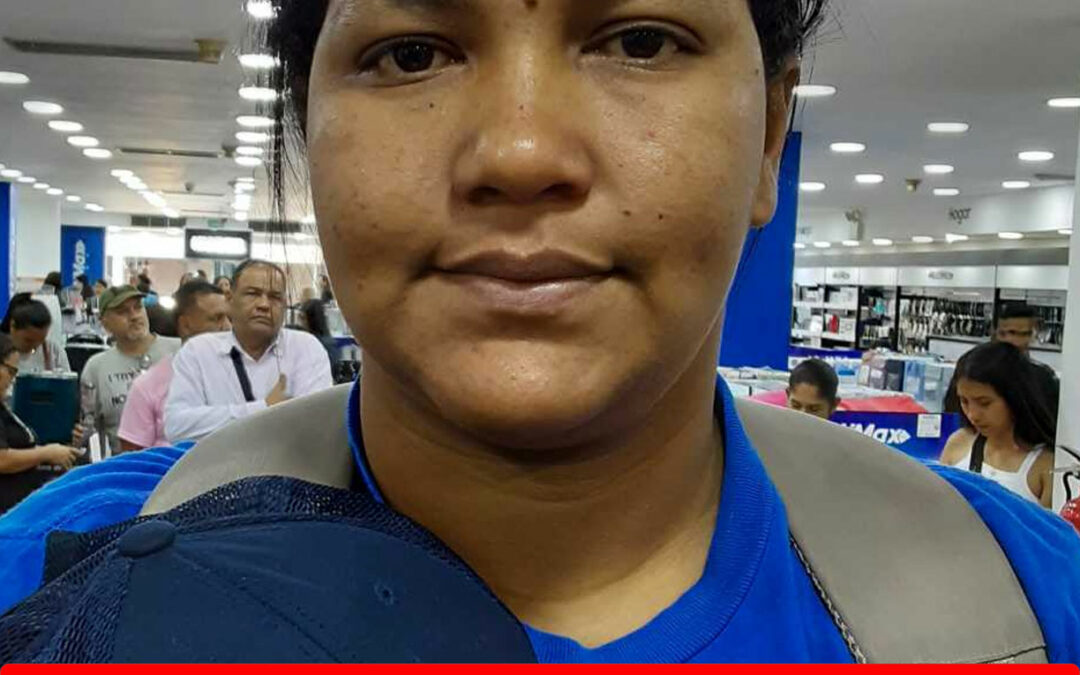 ROXANY DEL VALLE VELIZ ROMERO