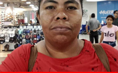 SUGLEIDYS DEL CARMEN MARRUFO COLINA
