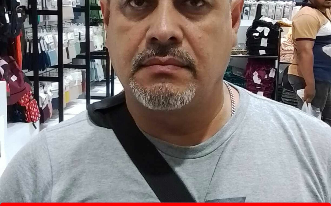THYMER GREGORIO PEREZ CARABALLO