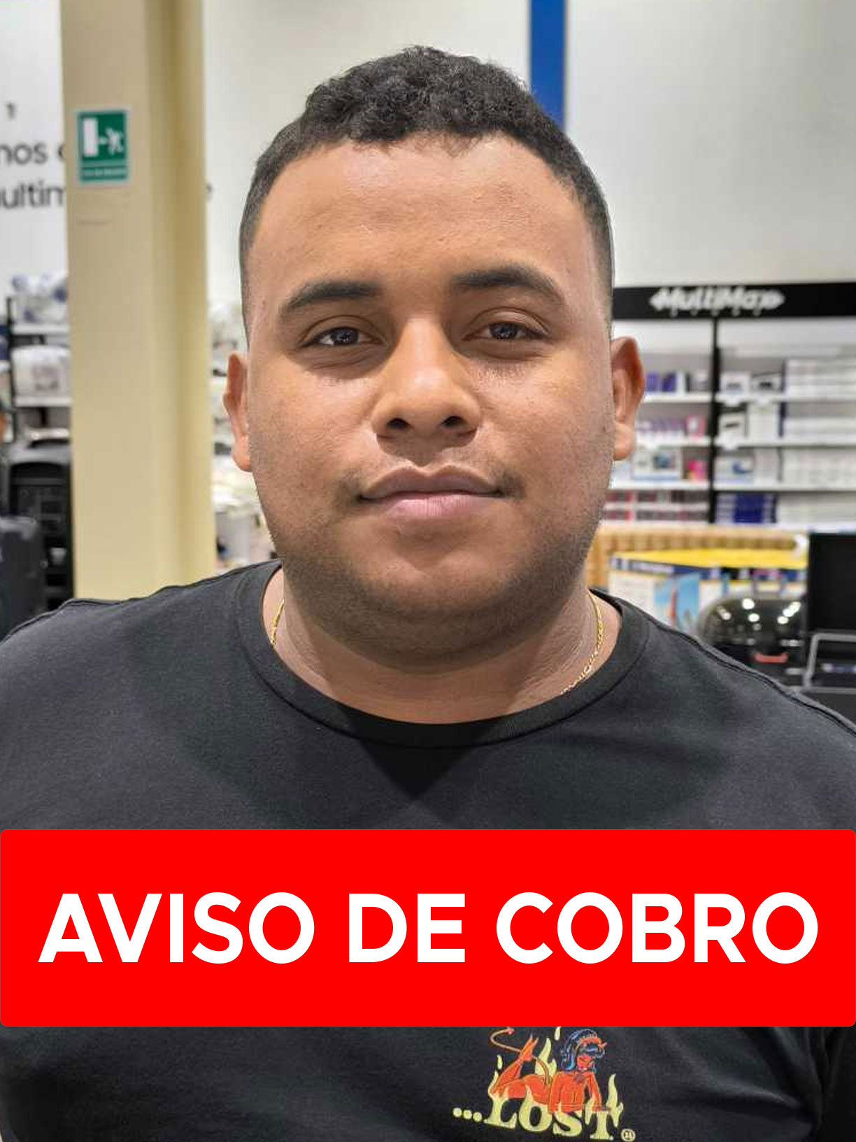 WILLIAMS RAFAEL ROBLES ESCALONA