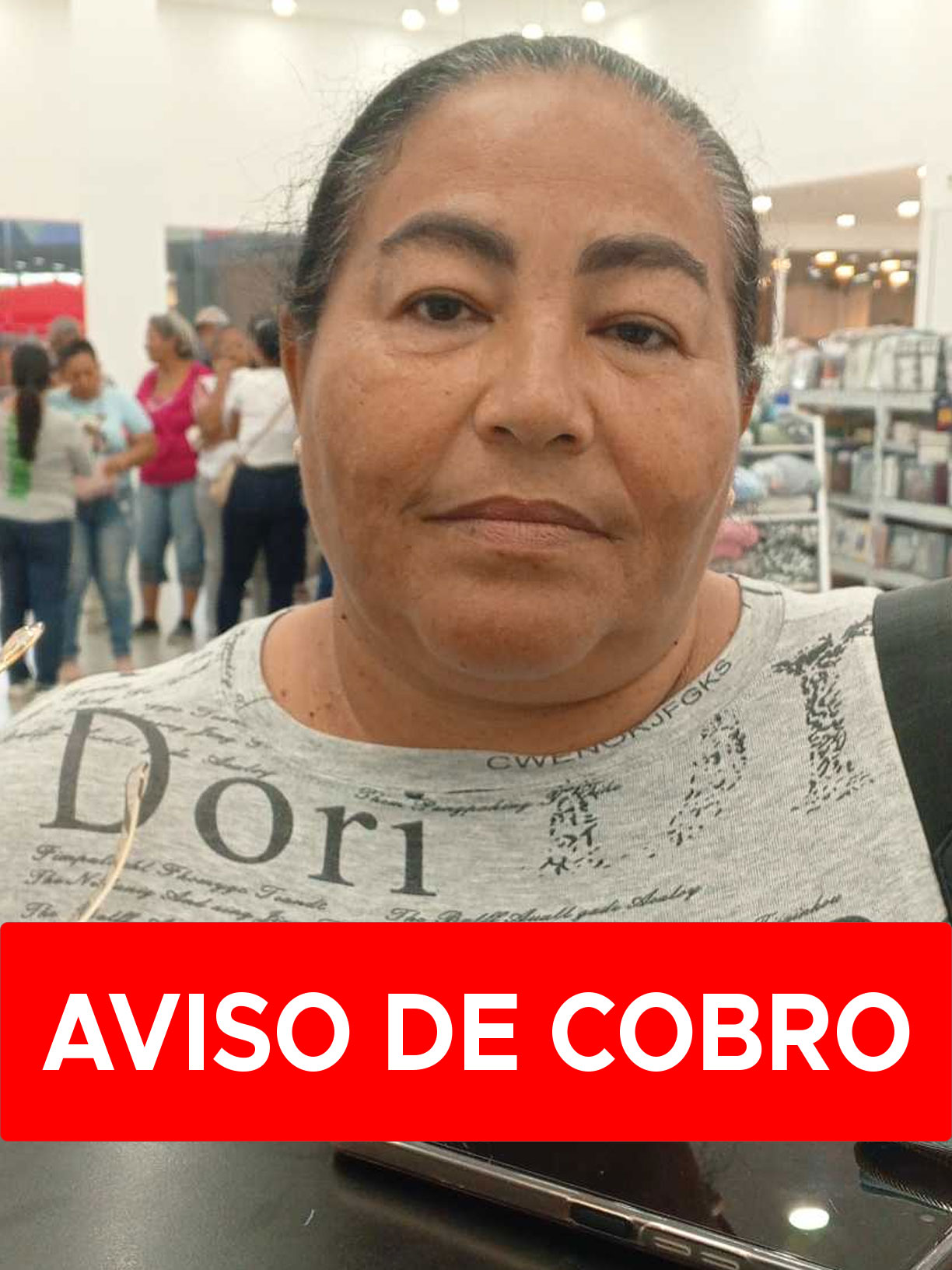 YAMILETH TEODORA FLORES LANDAETA