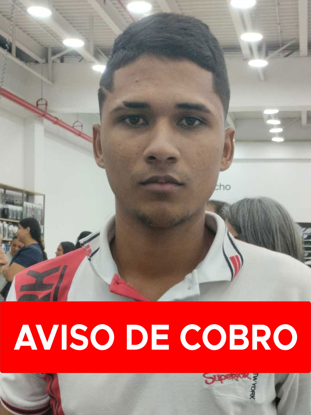 YANDERSON JOSE PACHECO GOMEZ