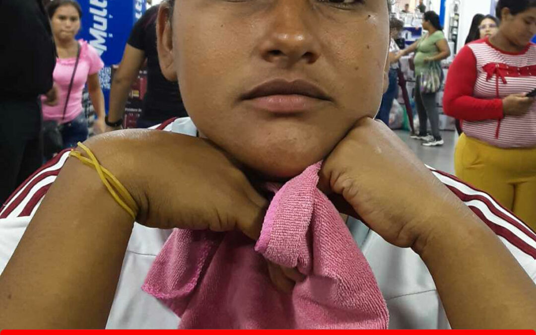 YOHANDRYS COROMOTO UVAC SILVA