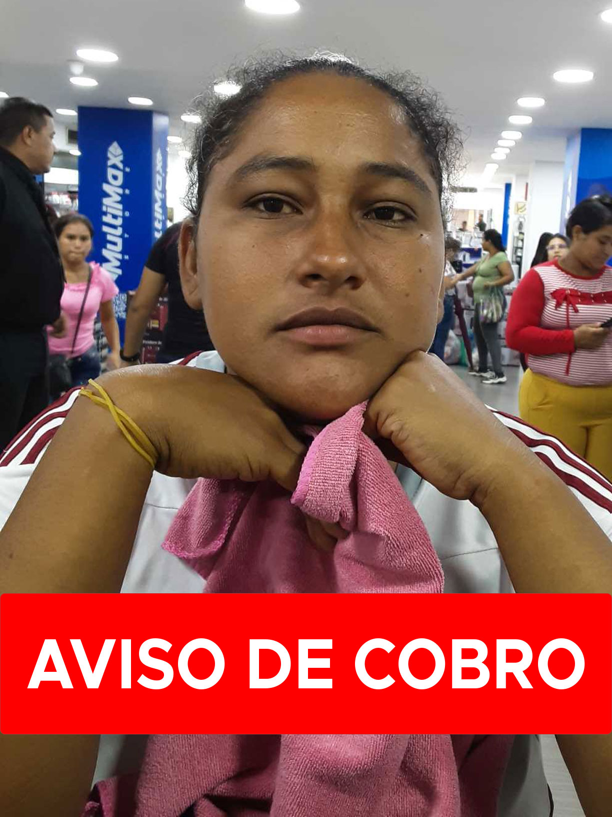 YOHANDRYS COROMOTO UVAC SILVA