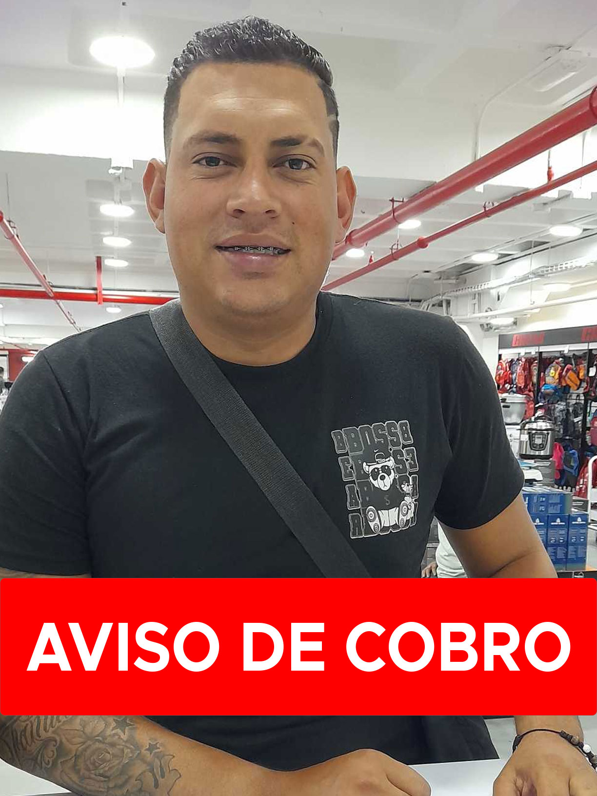YORVIS JOSE CAMACHO ARIAS