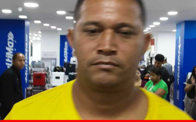 YOSMAN JOSE BLANCO VARGAS