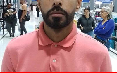 YOVANY ANTONIO COLMENARES CARUCI