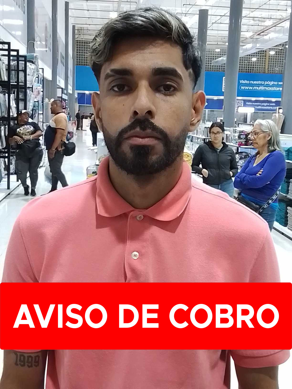 YOVANY ANTONIO COLMENARES CARUCI