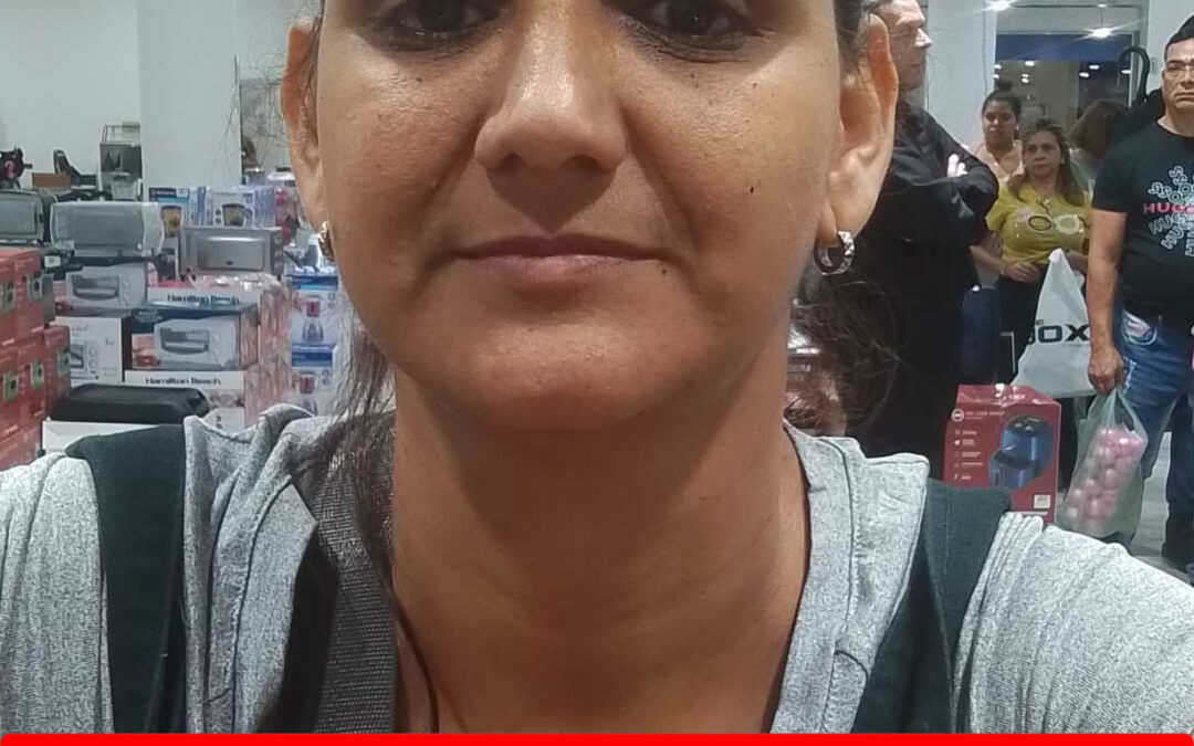YUSBERLY DESIREE RATTI BELISARIA