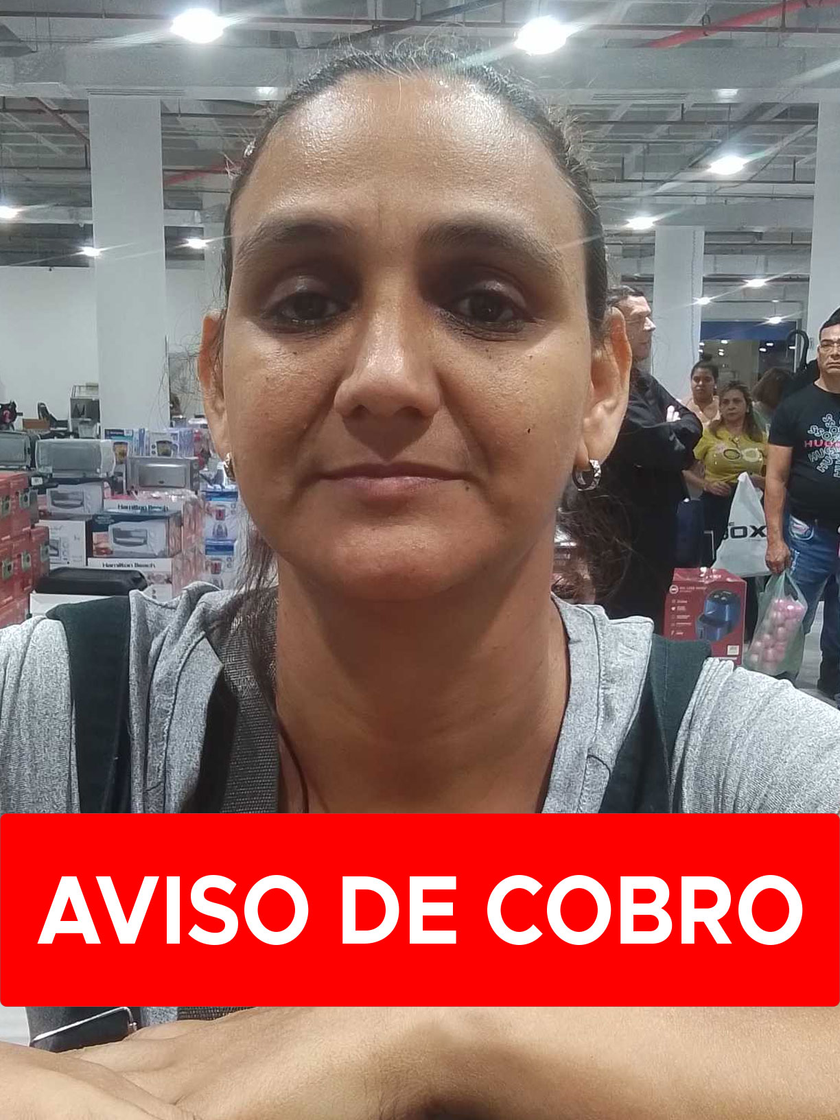 YUSBERLY DESIREE RATTI BELISARIA