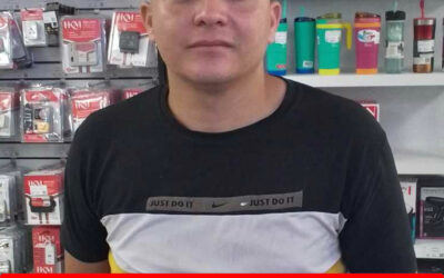 ALBERT JOSE PACHECO VALECILLOS