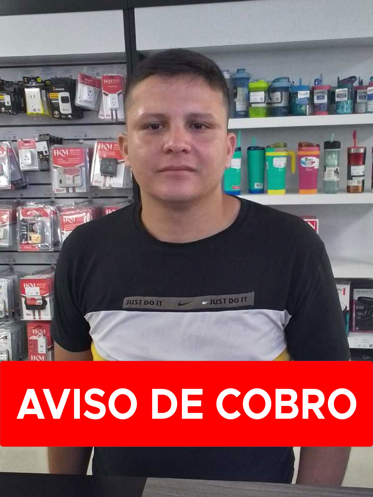 ALBERT JOSE PACHECO VALECILLOS