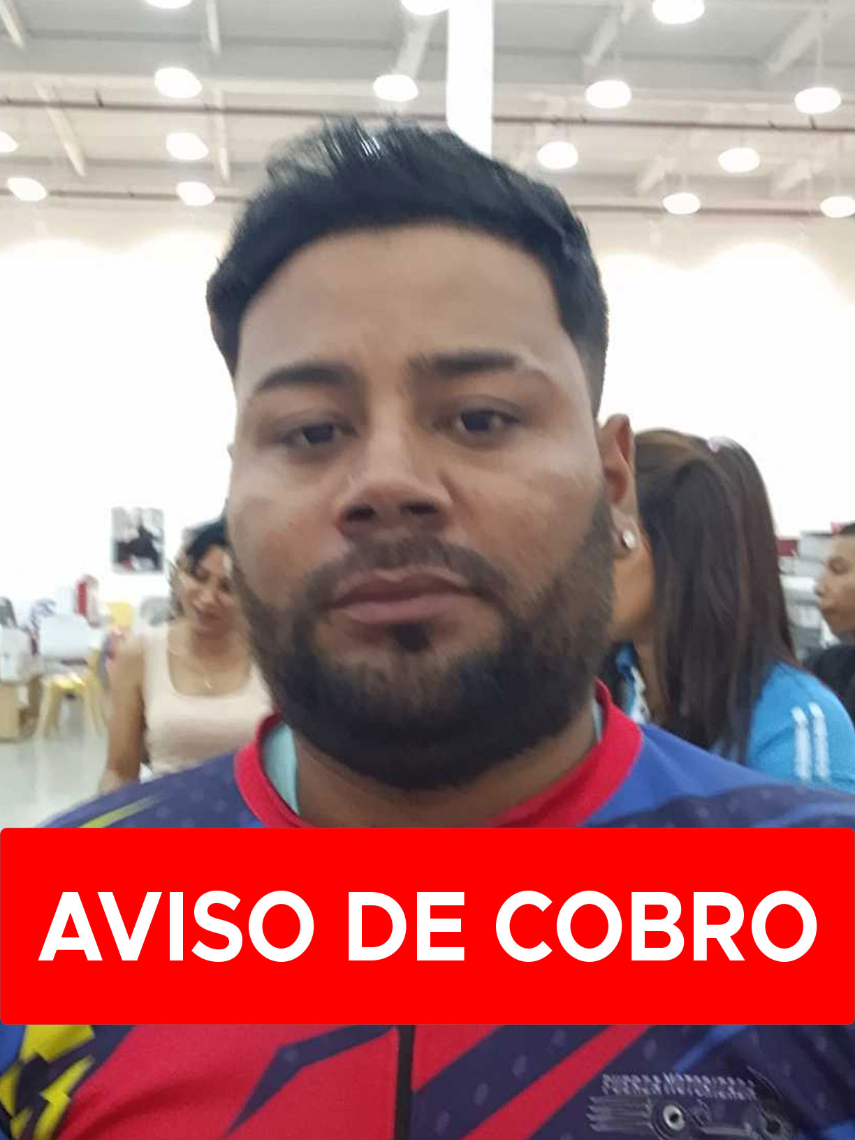 ALEXANDER ALEXIS ARAPE GONZALEZ