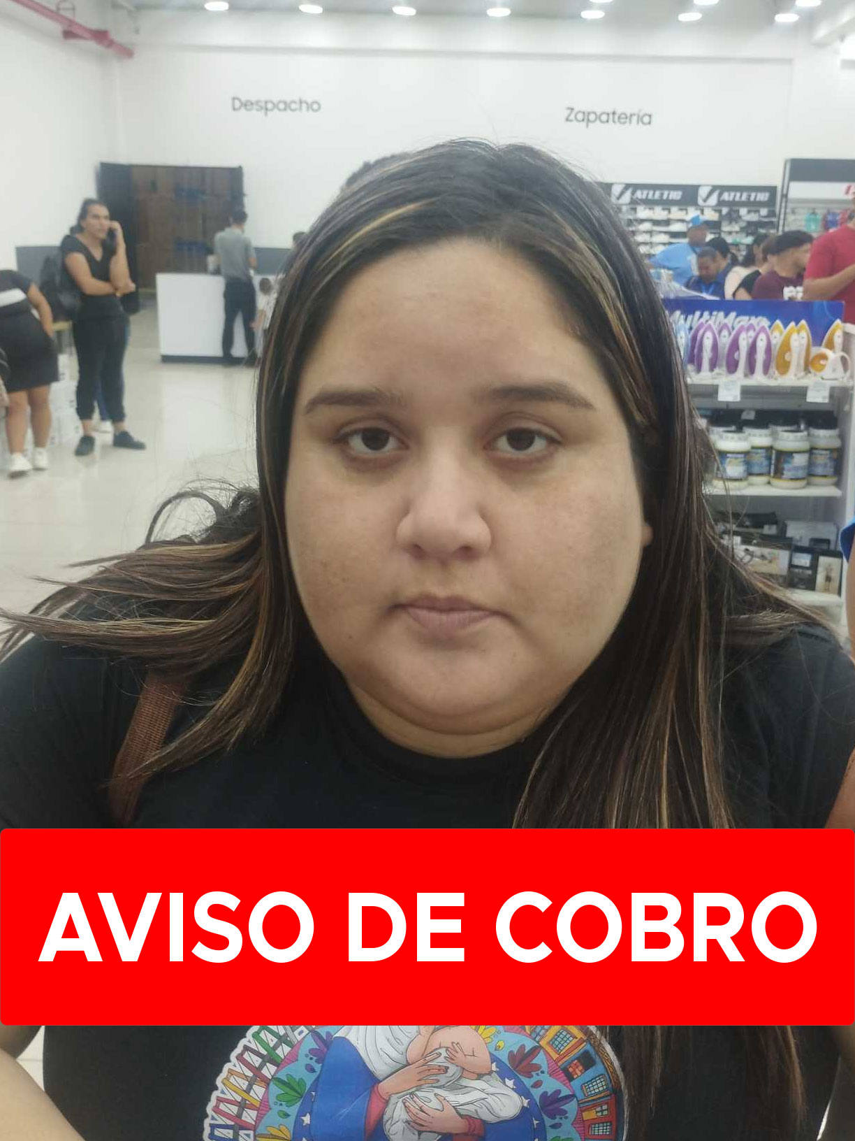 ALIANNY CAROLINA URDANETA CUBILLAN